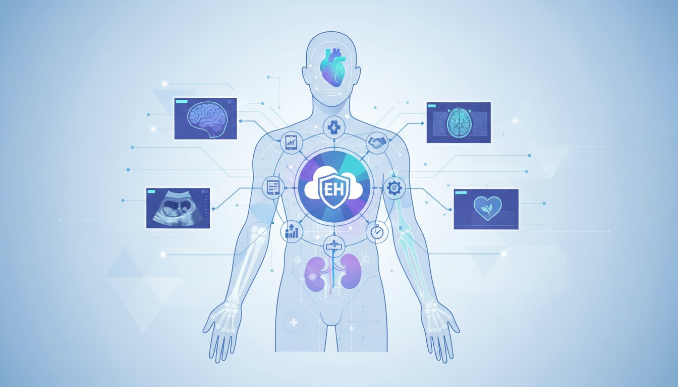 Transformatieve manieren waarop EPD-systemen de kwaliteit van de patiëntenzorg revolutioneren - Gemaakt door PostDICOM